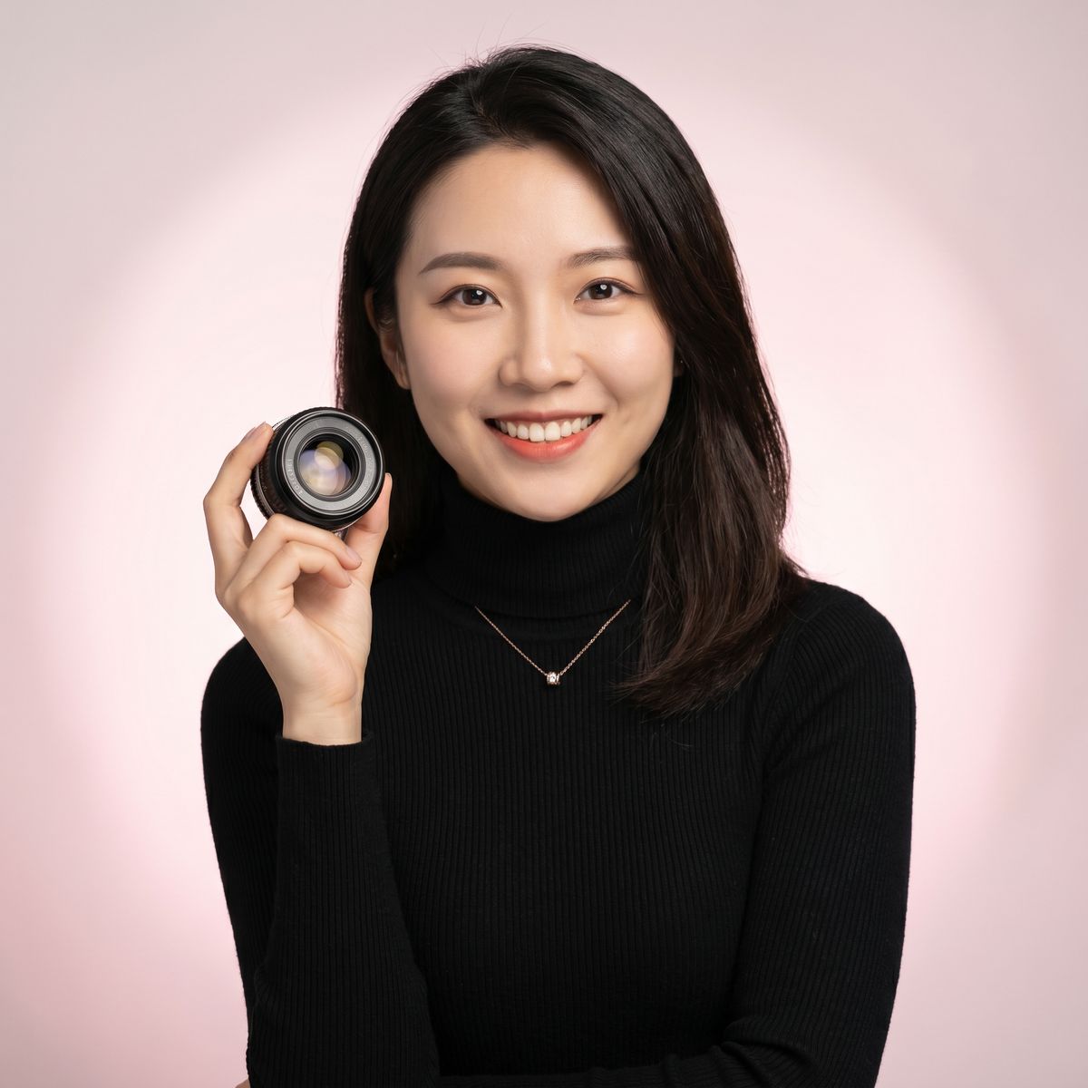 高清3D动漫首席摄影师林诗琪