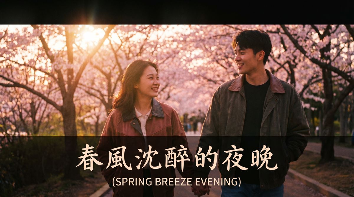 高清3D动漫原创影视传媒-樱花树下的青春告白